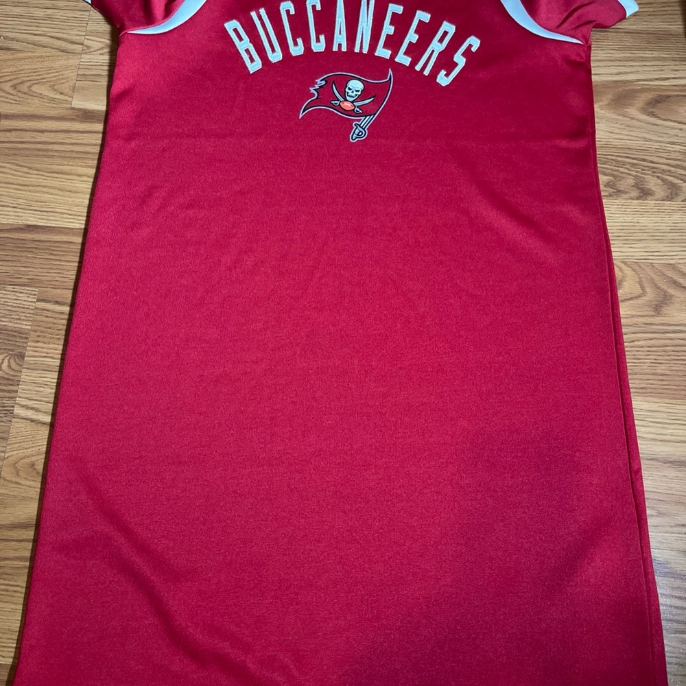 Starter Red T-Shirt with Logo